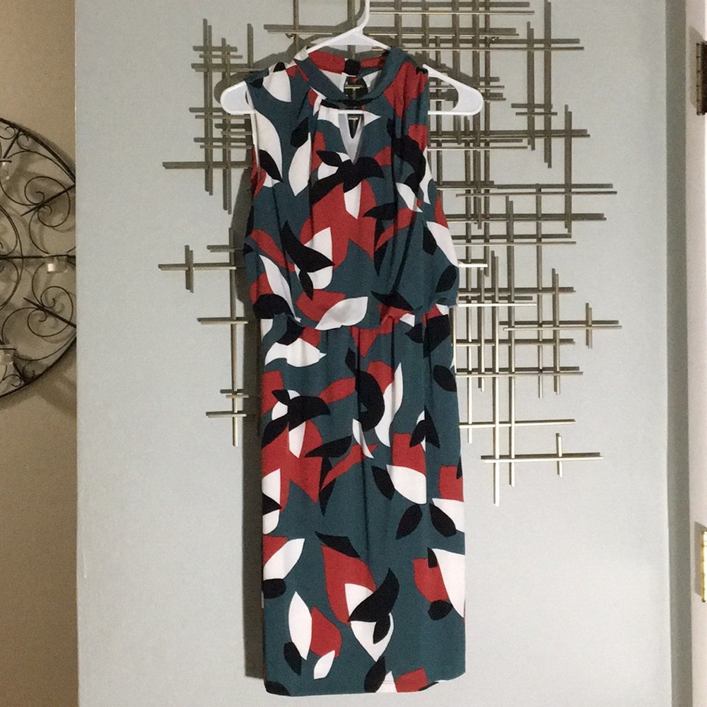 Sleeveless Maxi Dress